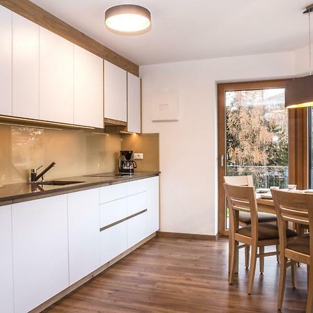 Arpa Chalet Santa Cristina Val Gardena Экстерьер фото