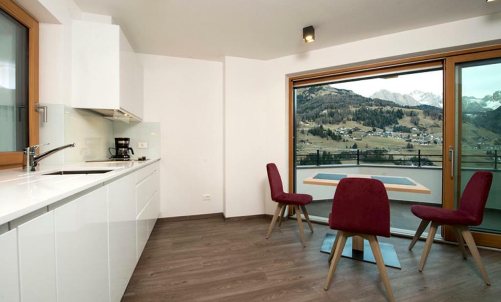 Arpa Chalet Santa Cristina Val Gardena Экстерьер фото