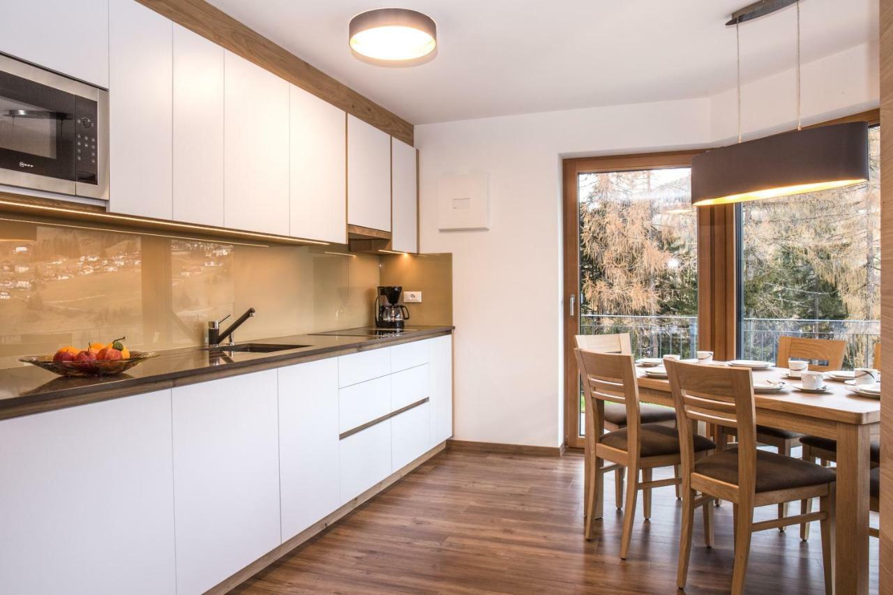 Arpa Chalet Santa Cristina Val Gardena Экстерьер фото