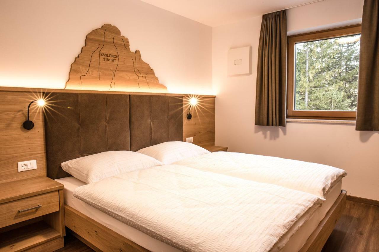 Arpa Chalet Santa Cristina Val Gardena Экстерьер фото