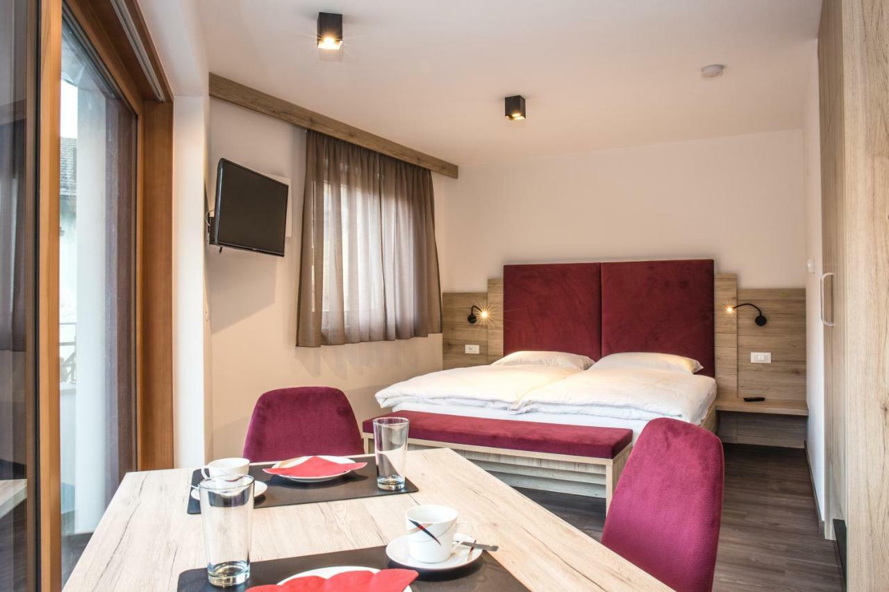 Arpa Chalet Santa Cristina Val Gardena Экстерьер фото