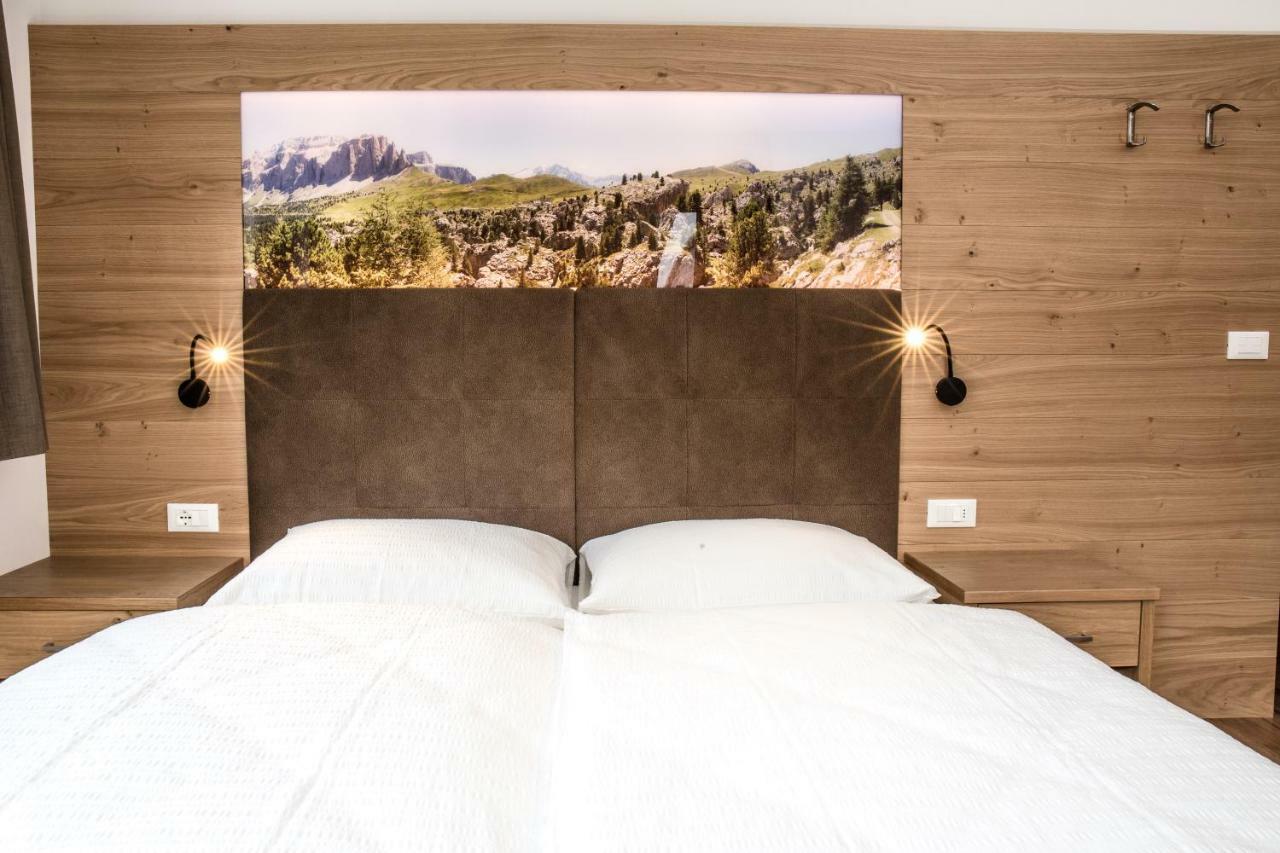 Arpa Chalet Santa Cristina Val Gardena Экстерьер фото