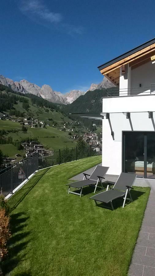 Arpa Chalet Santa Cristina Val Gardena Экстерьер фото