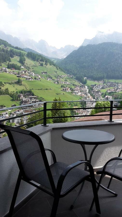 Arpa Chalet Santa Cristina Val Gardena Экстерьер фото
