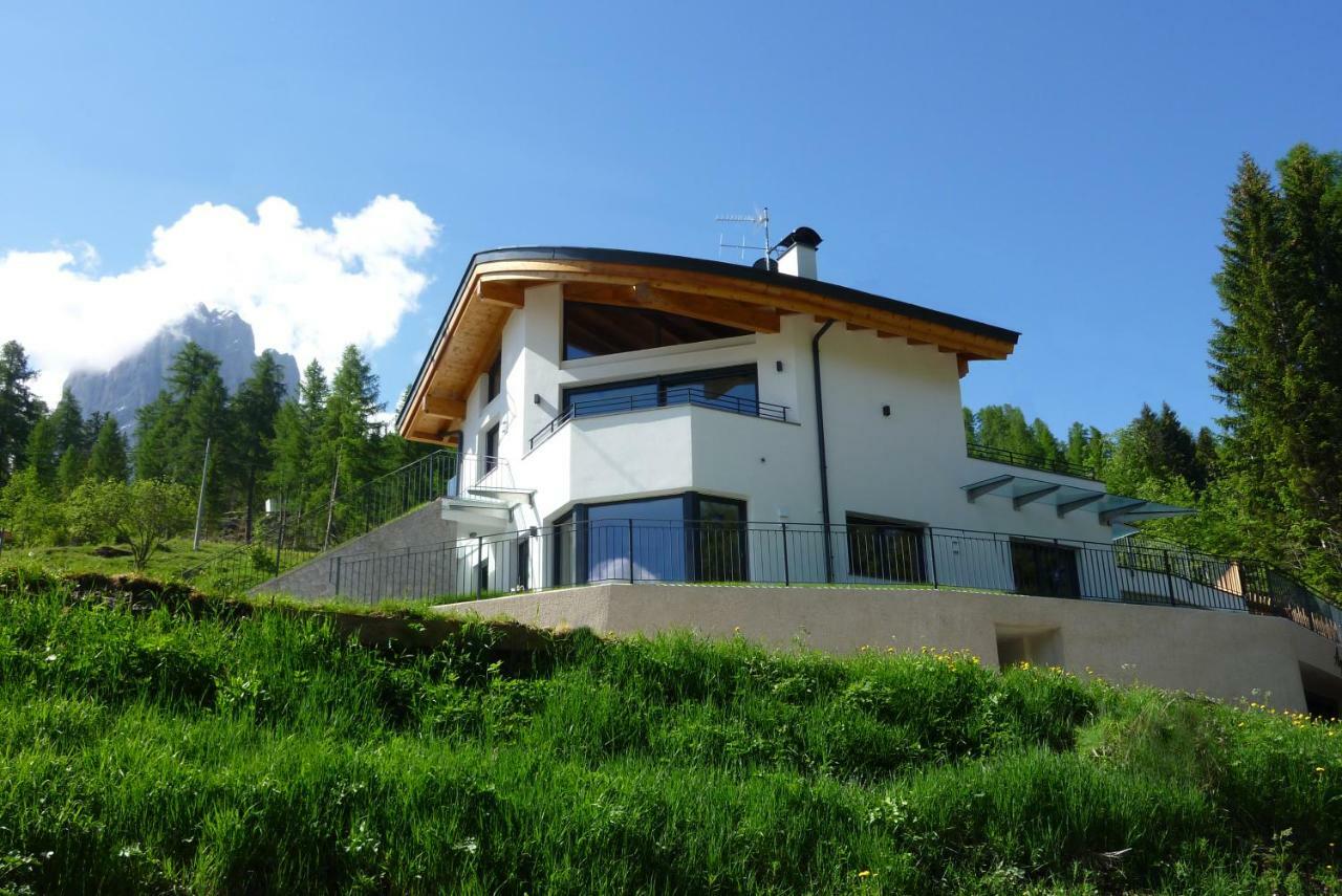 Arpa Chalet Santa Cristina Val Gardena Экстерьер фото