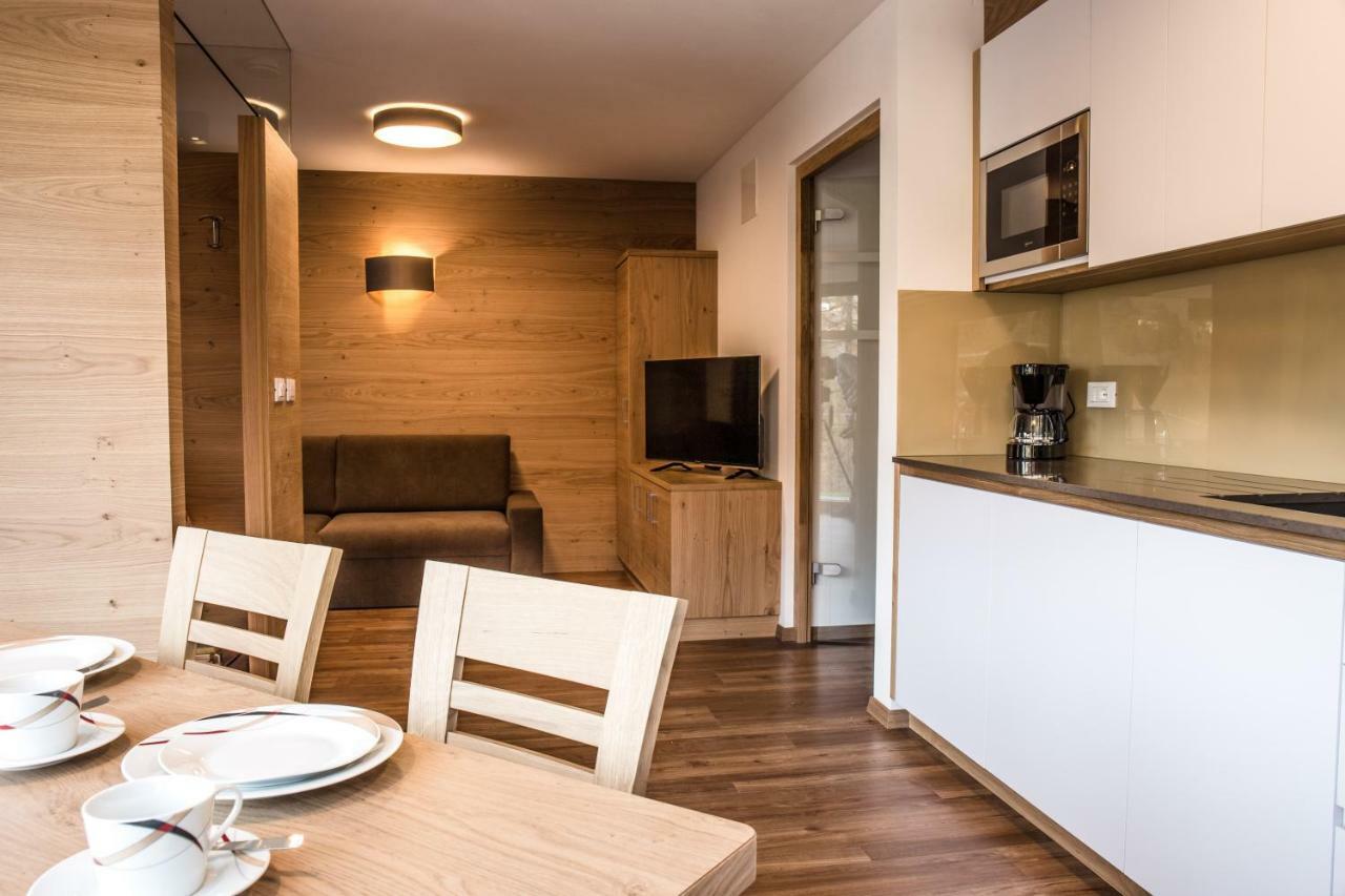 Arpa Chalet Santa Cristina Val Gardena Экстерьер фото