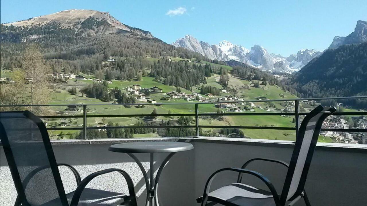 Arpa Chalet Santa Cristina Val Gardena Экстерьер фото